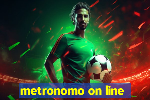 metronomo on line